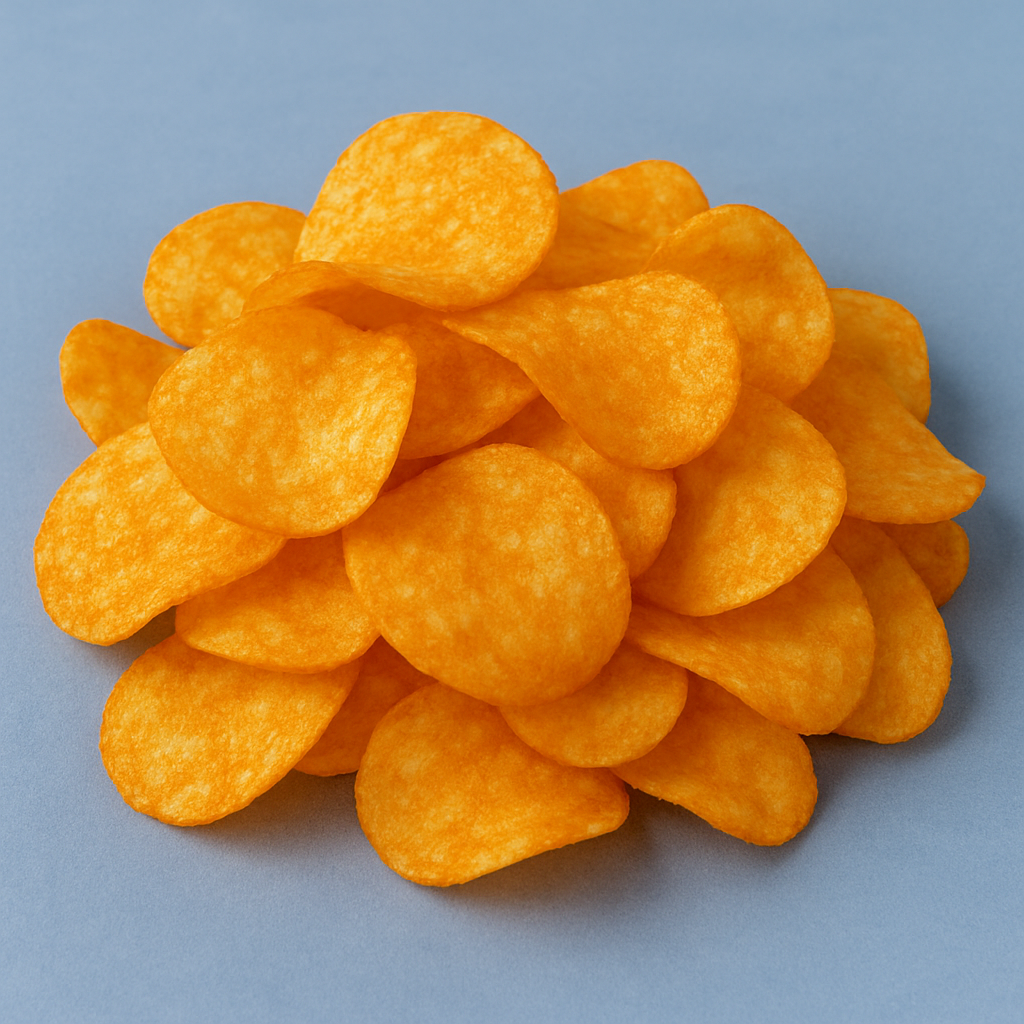 Private label chips