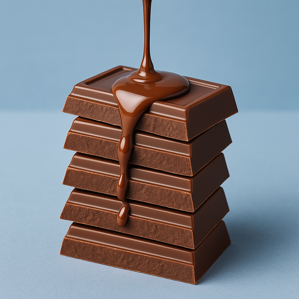 Private label chocolate