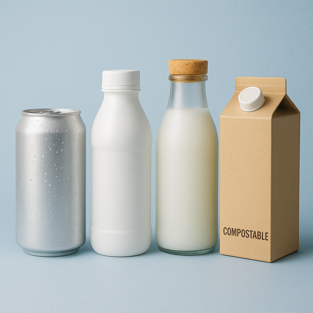 Packaging solutions for private label America